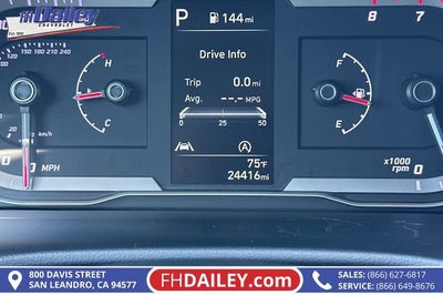 2023 Hyundai Tucson SE