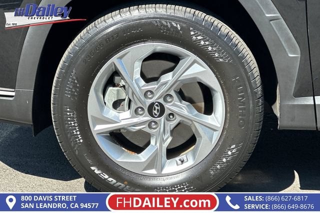 2023 Hyundai Tucson SE