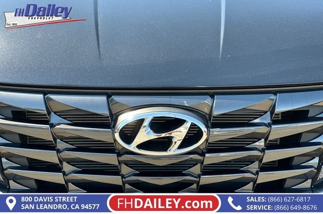 2023 Hyundai Tucson SE