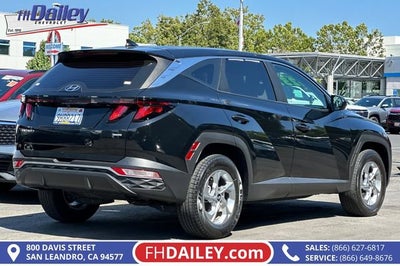 2023 Hyundai Tucson SE