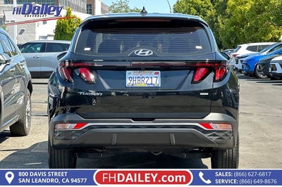 2023 Hyundai Tucson SE