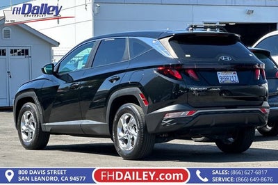 2023 Hyundai Tucson SE