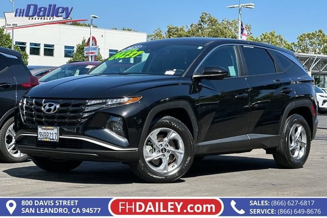 2023 Hyundai Tucson SE