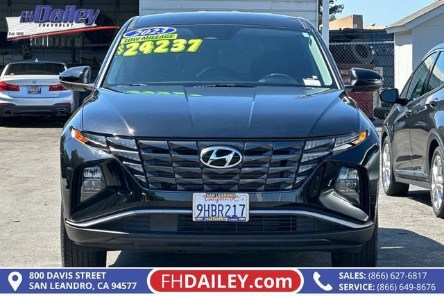 2023 Hyundai Tucson SE
