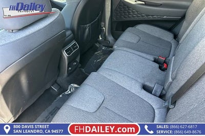 2022 Hyundai Santa Fe SEL