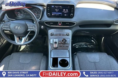 2022 Hyundai Santa Fe SEL