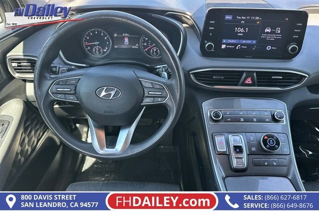 2022 Hyundai Santa Fe SEL