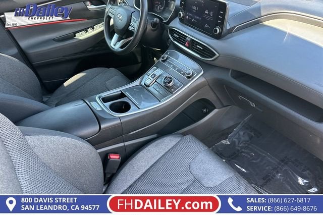 2022 Hyundai Santa Fe SEL