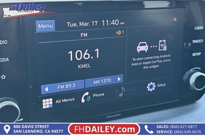 2022 Hyundai Santa Fe SEL