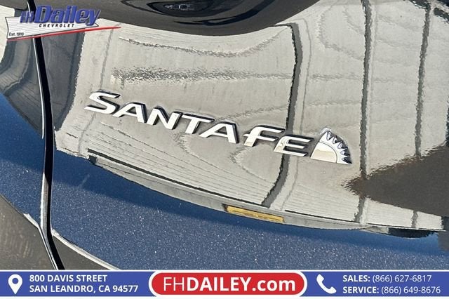 2022 Hyundai Santa Fe SEL