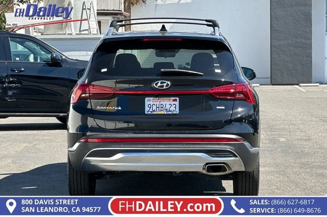 2022 Hyundai Santa Fe SEL