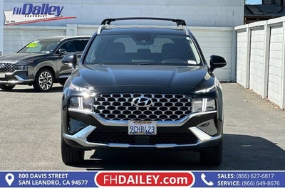 2022 Hyundai Santa Fe SEL