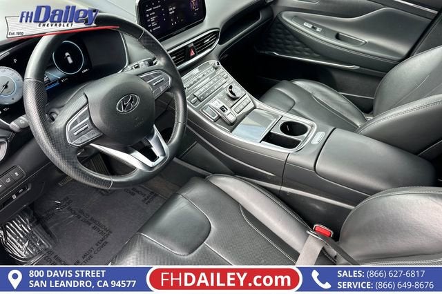 2023 Hyundai Santa Fe Calligraphy