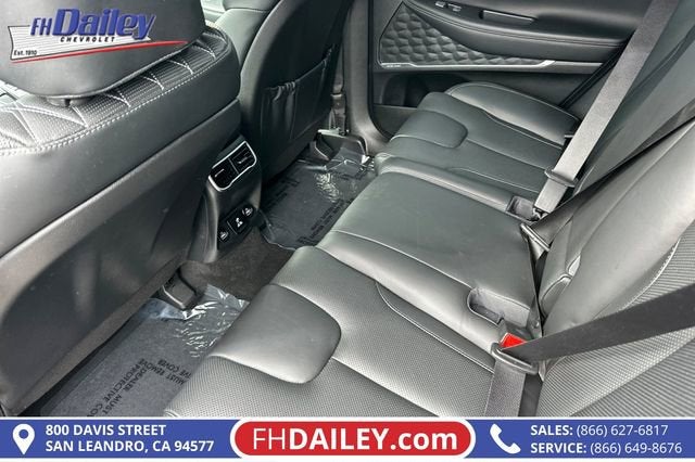 2023 Hyundai Santa Fe Calligraphy