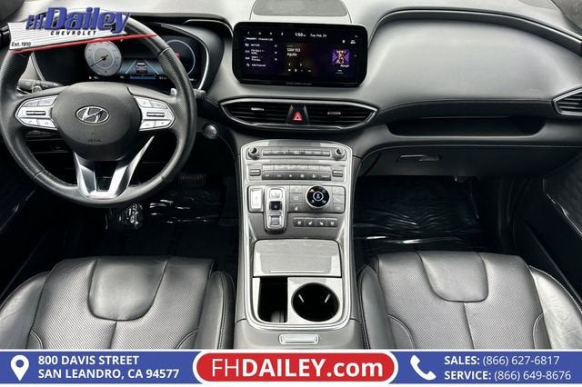 2023 Hyundai Santa Fe Calligraphy