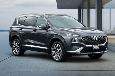 2023 Hyundai Santa Fe Calligraphy