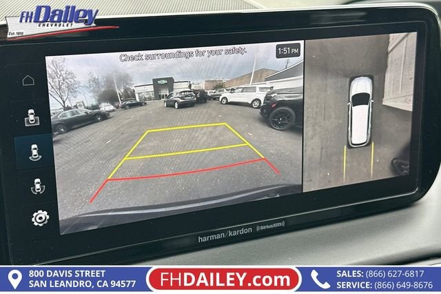 2023 Hyundai Santa Fe Calligraphy