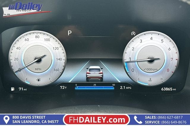 2023 Hyundai Santa Fe Calligraphy