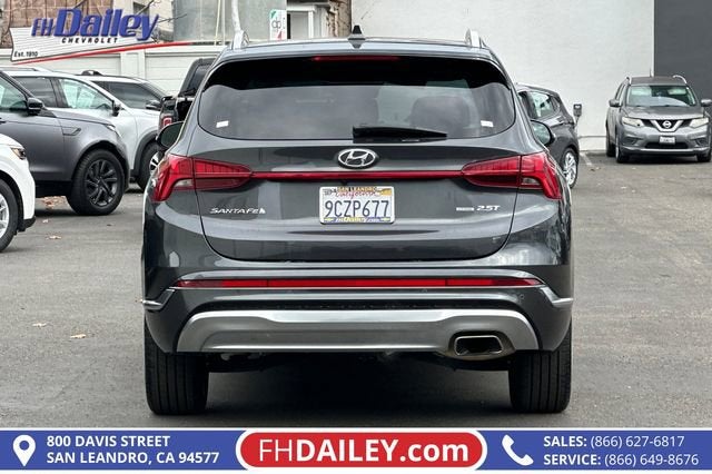 2023 Hyundai Santa Fe Calligraphy