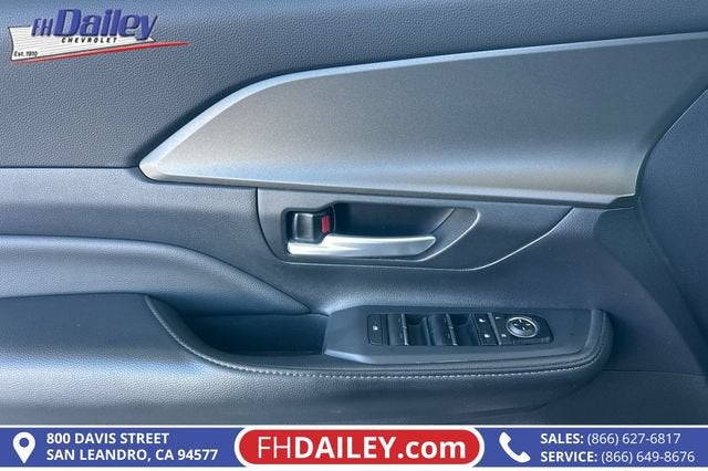 2025 Toyota Grand Highlander Hybrid XLE