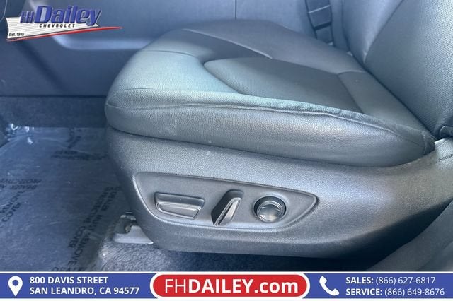 2025 Toyota Grand Highlander Hybrid XLE