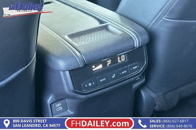 2025 Toyota Grand Highlander Hybrid XLE