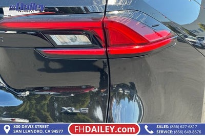 2025 Toyota Grand Highlander Hybrid XLE