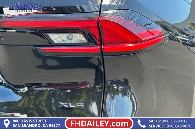 2025 Toyota Grand Highlander Hybrid XLE