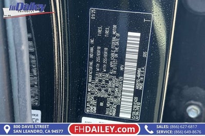 2025 Toyota Grand Highlander Hybrid XLE