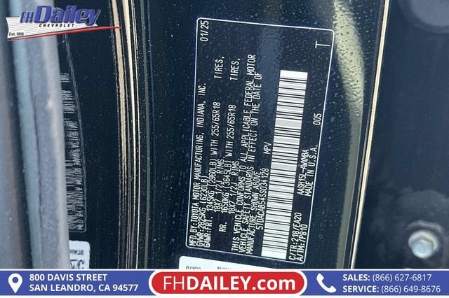 2025 Toyota Grand Highlander Hybrid XLE