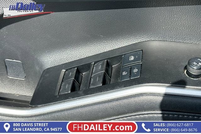 2021 Toyota Highlander Hybrid LE