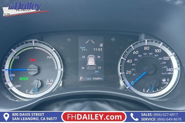 2021 Toyota Highlander Hybrid LE