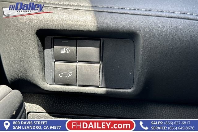 2021 Toyota Highlander Hybrid LE