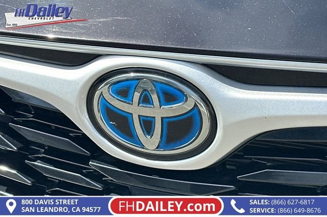 2021 Toyota Highlander Hybrid LE