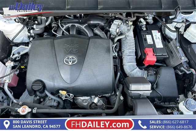 2021 Toyota Highlander XSE