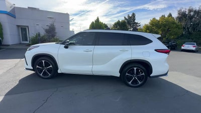2021 Toyota Highlander XSE