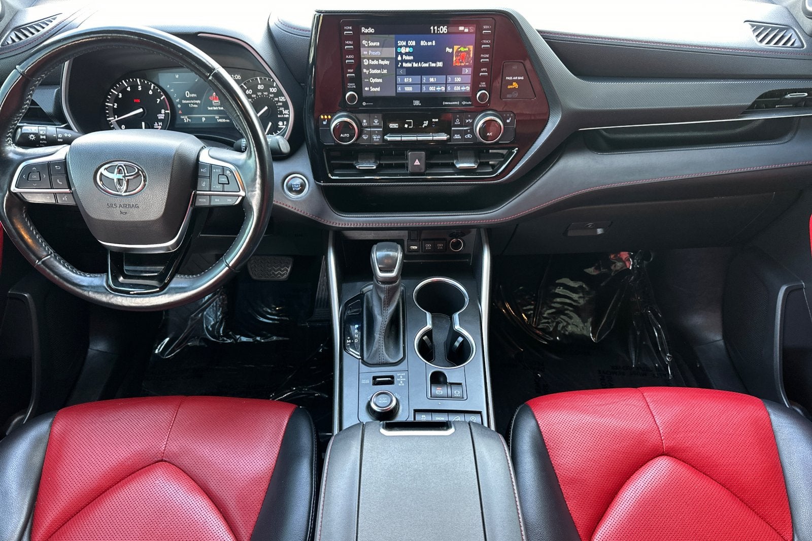 2021 Toyota Highlander XSE