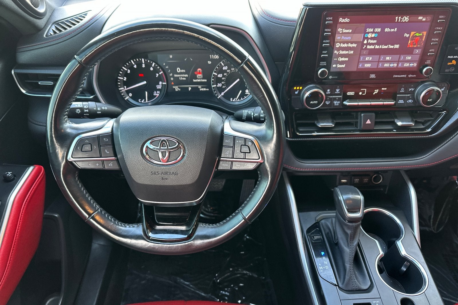 2021 Toyota Highlander XSE