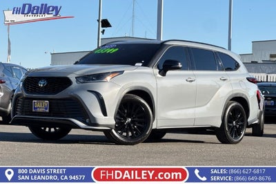 2025 Toyota Highlander LE