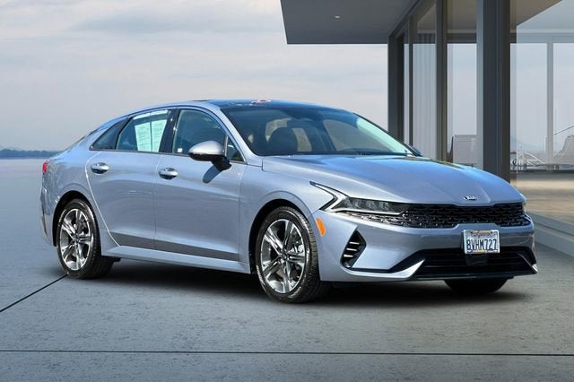 2021 Kia K5 EX