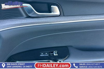2021 Kia K5 EX