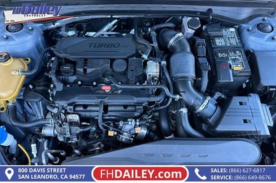 2021 Kia K5 EX