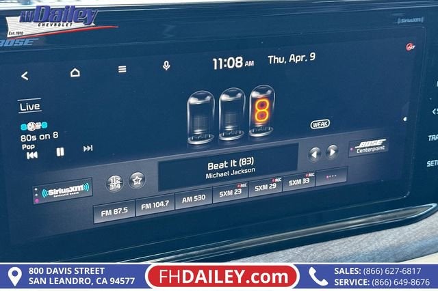 2021 Kia K5 EX
