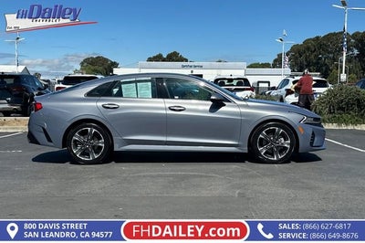 2021 Kia K5 EX