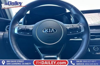 2021 Kia K5 EX