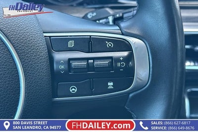 2021 Kia K5 EX