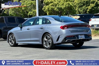 2021 Kia K5 EX