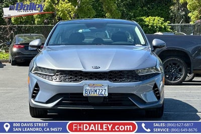 2021 Kia K5 EX