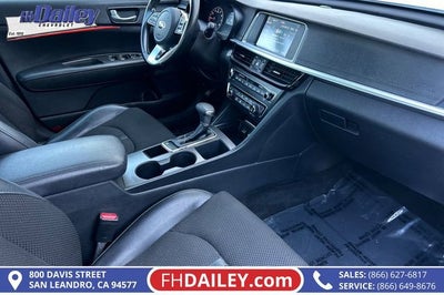 2019 Kia Optima S