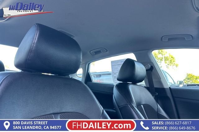 2019 Kia Optima S